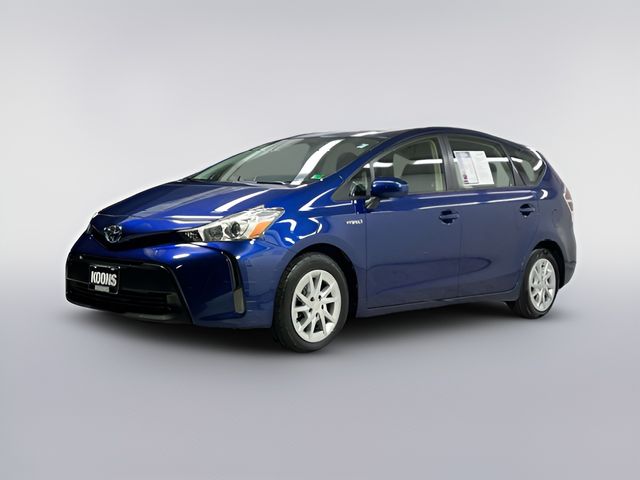 2017 Toyota Prius v Two