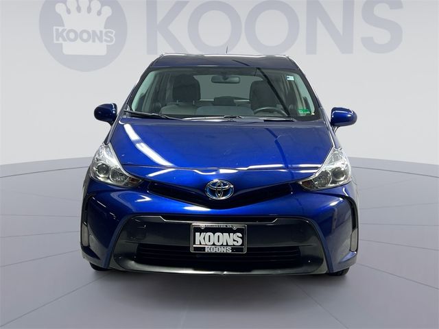 2017 Toyota Prius v Two