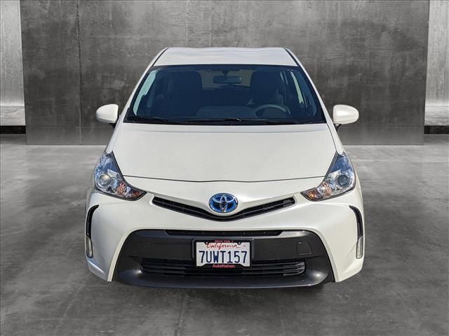 2017 Toyota Prius v Three