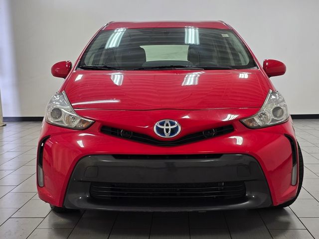 2017 Toyota Prius v Three