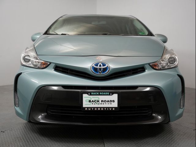 2017 Toyota Prius v Three