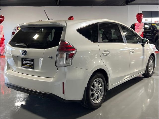 2017 Toyota Prius v Three