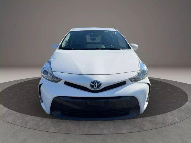 2017 Toyota Prius v Three
