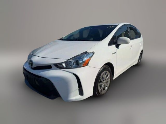 2017 Toyota Prius v Three