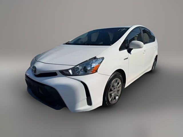 2017 Toyota Prius v Three