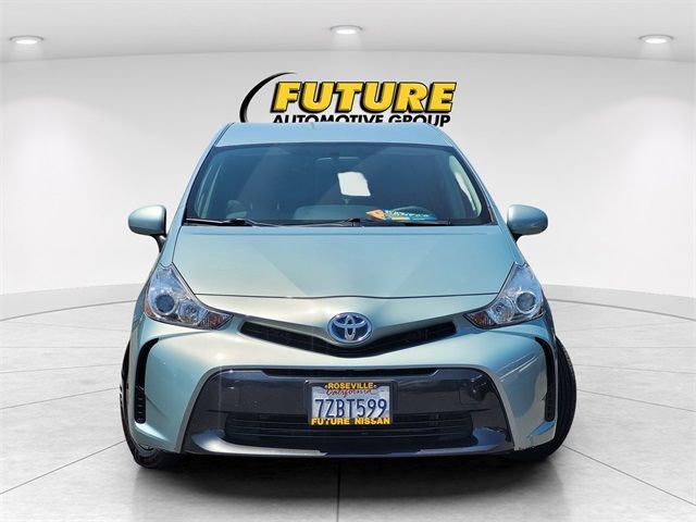 2017 Toyota Prius v Two