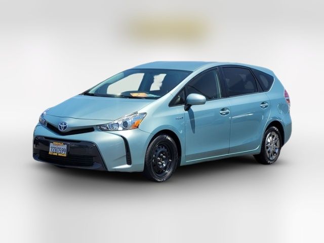 2017 Toyota Prius v Two