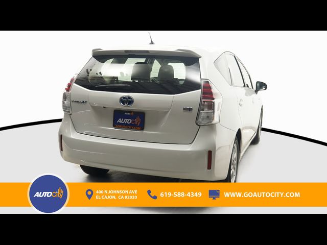 2017 Toyota Prius v Two
