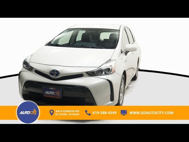 2017 Toyota Prius v Two