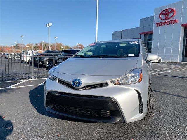 2017 Toyota Prius v Two