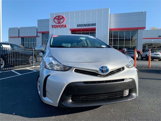 2017 Toyota Prius v Two