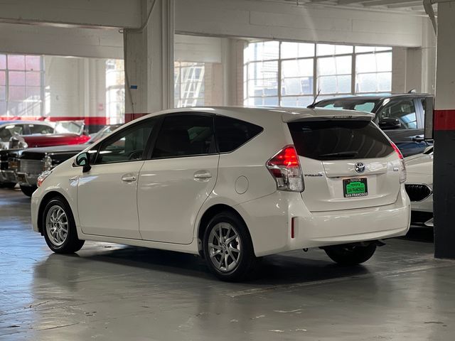 2017 Toyota Prius v Two