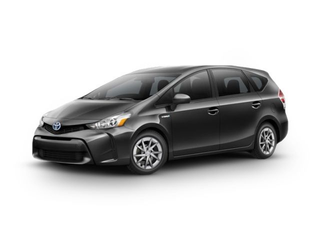 2017 Toyota Prius v Two