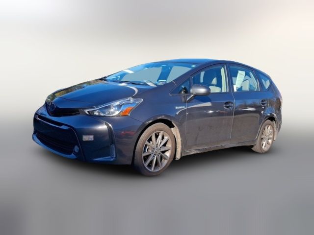 2017 Toyota Prius v Five