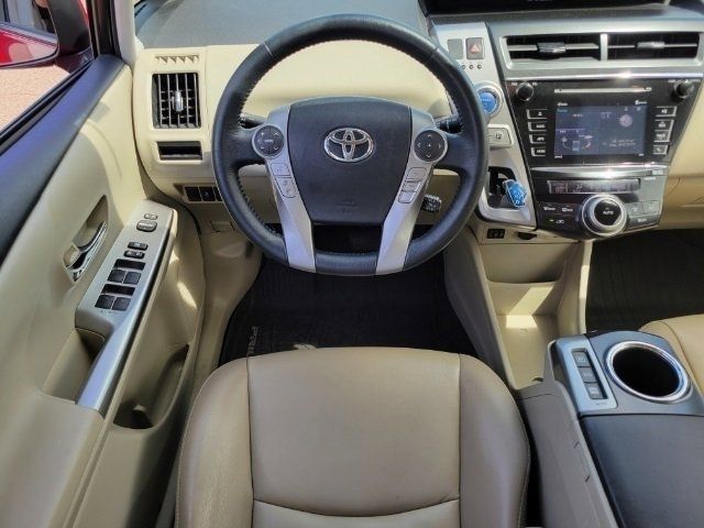 2017 Toyota Prius v Two