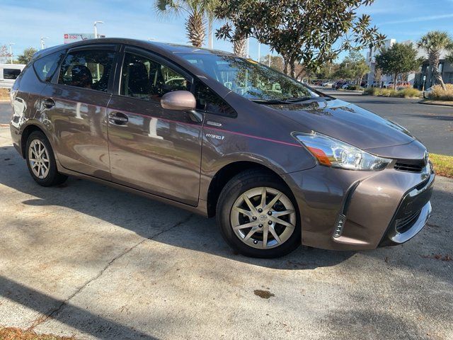 2017 Toyota Prius v Two