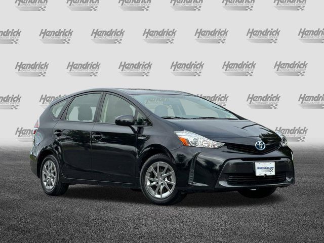 2017 Toyota Prius v Two