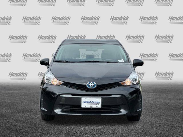 2017 Toyota Prius v Two