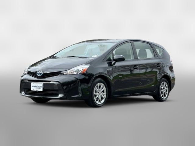 2017 Toyota Prius v Two