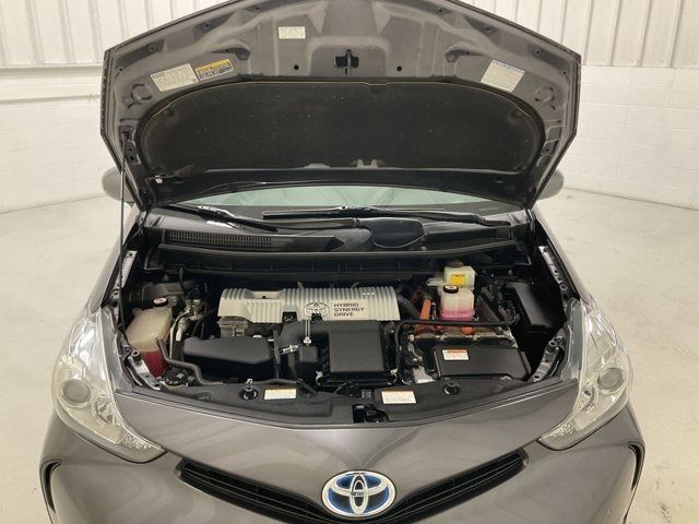 2017 Toyota Prius v Two