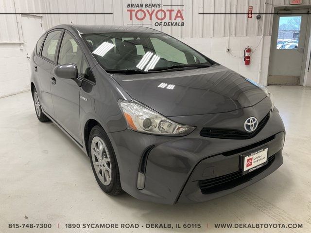 2017 Toyota Prius v Two