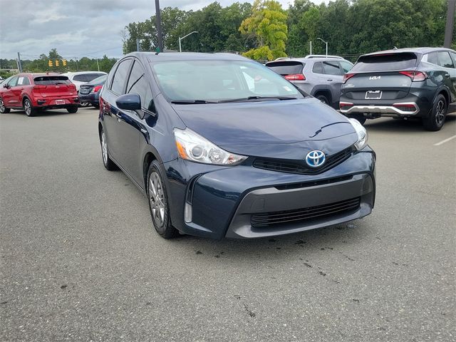 2017 Toyota Prius v Two