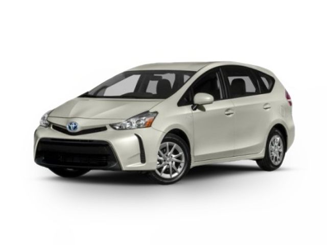 2017 Toyota Prius v Two
