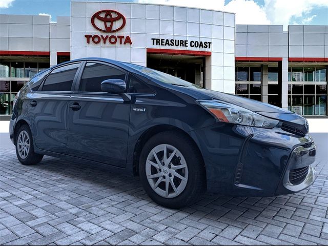 2017 Toyota Prius v Two
