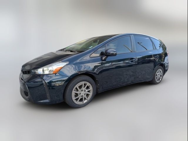 2017 Toyota Prius v Two