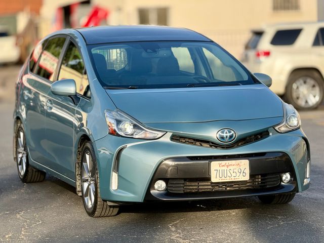 2017 Toyota Prius v Two