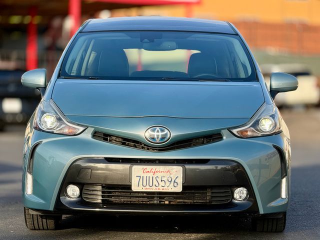 2017 Toyota Prius v Two