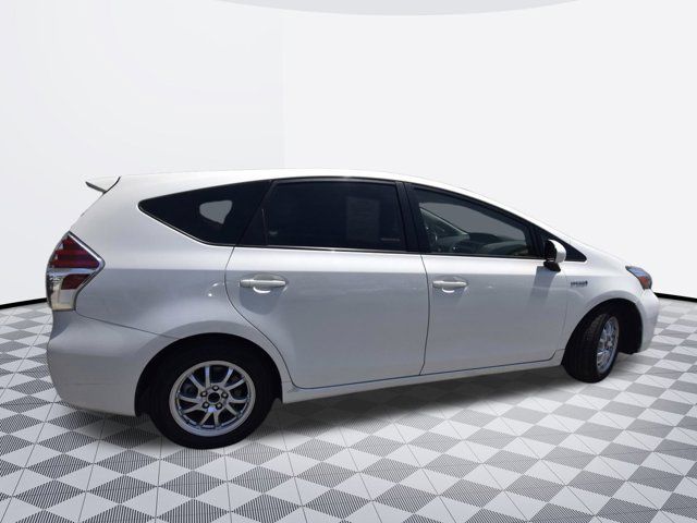 2017 Toyota Prius v Two