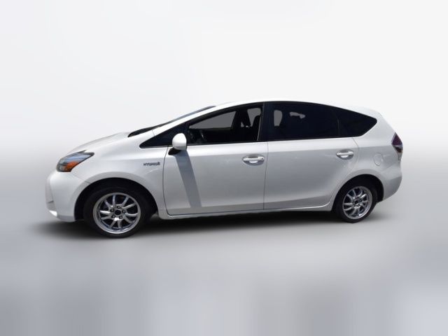 2017 Toyota Prius v Two