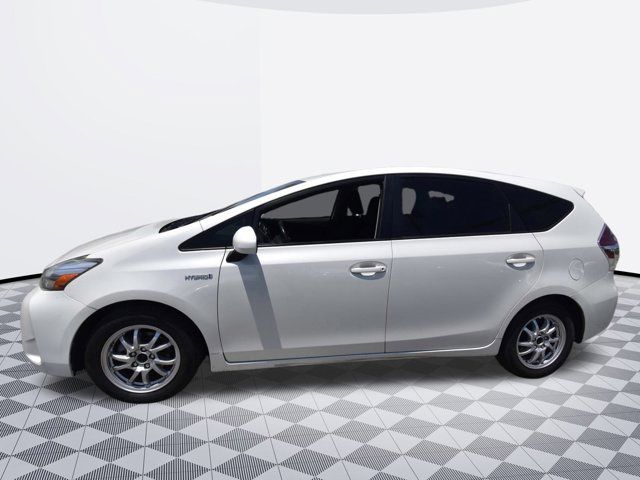 2017 Toyota Prius v Two