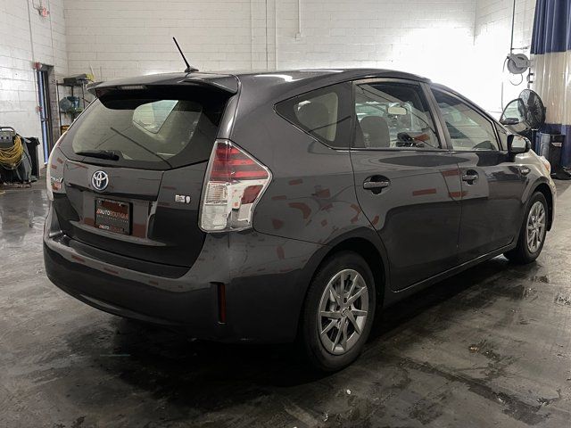 2017 Toyota Prius v Two