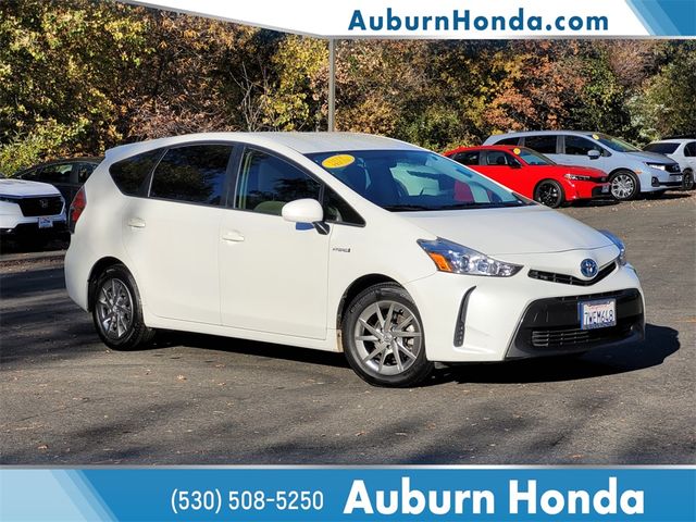 2017 Toyota Prius v Two