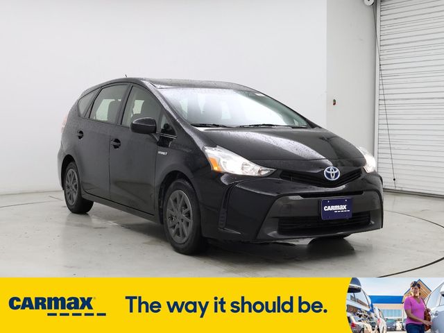 2017 Toyota Prius v Two