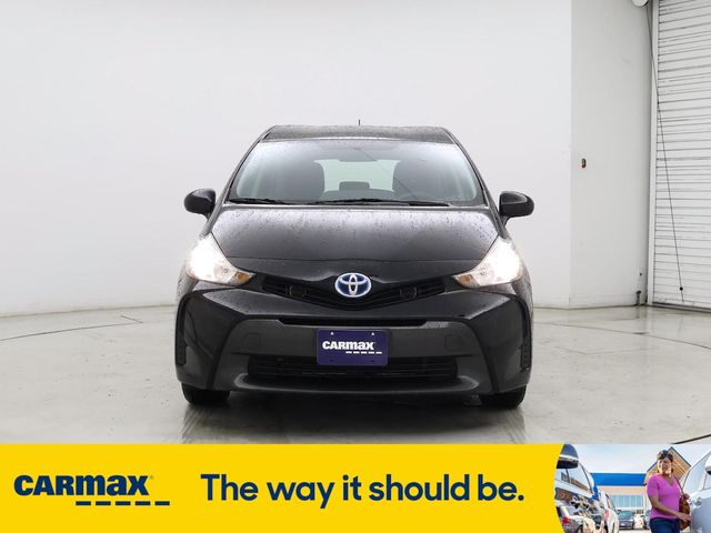 2017 Toyota Prius v Two