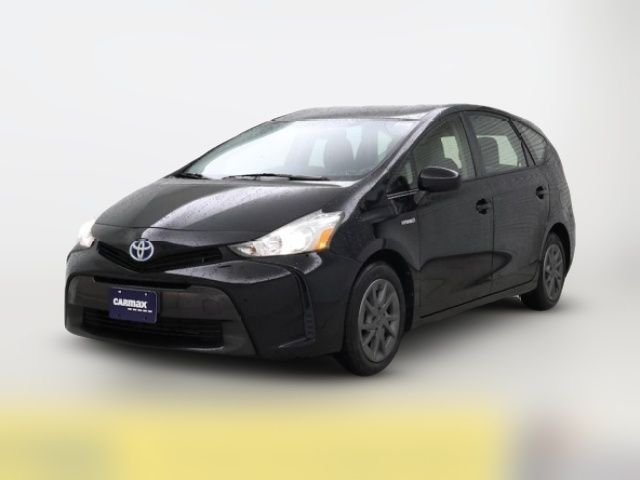 2017 Toyota Prius v Two
