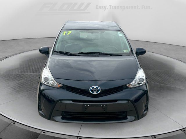 2017 Toyota Prius v Two