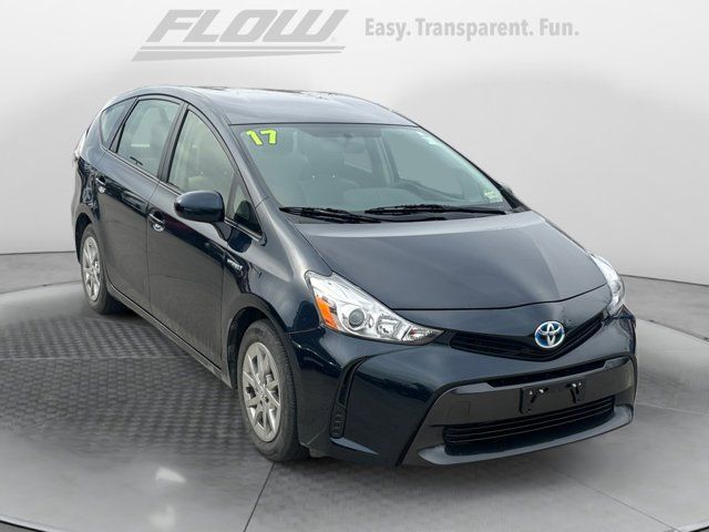 2017 Toyota Prius v Two