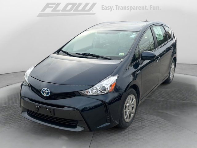 2017 Toyota Prius v Two