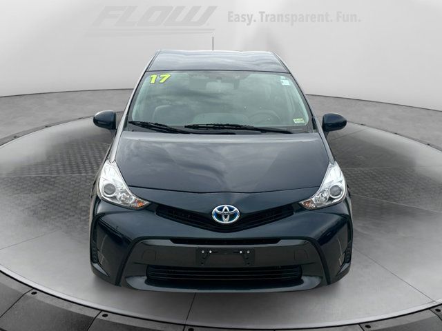 2017 Toyota Prius v Two