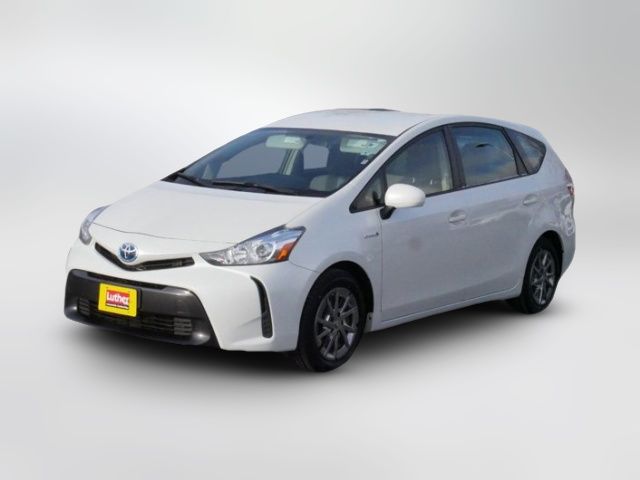 2017 Toyota Prius v Two