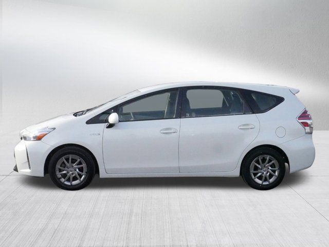 2017 Toyota Prius v Two