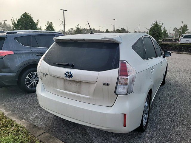 2017 Toyota Prius v Two