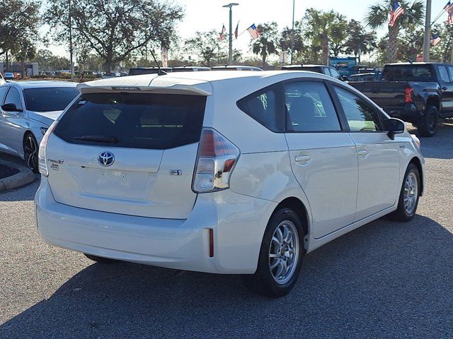 2017 Toyota Prius v Two