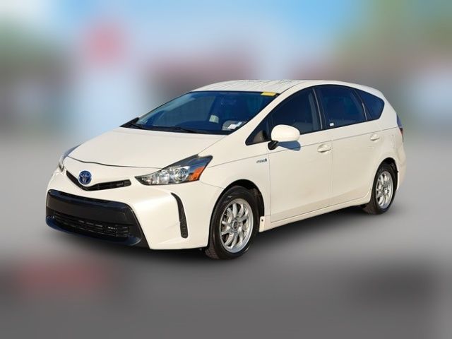 2017 Toyota Prius v Two