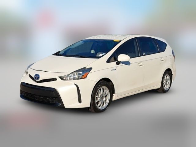 2017 Toyota Prius v Two