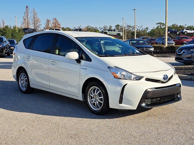 2017 Toyota Prius v Two